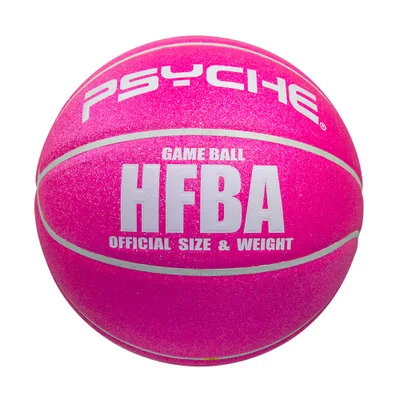 PSYCHE psyche 7 basketball scallions glitter reflective PU school training camp personality children's basketball
PSYCHE psyche 7 basketball scallions glitter reflective PU school training camp personality children's basketball