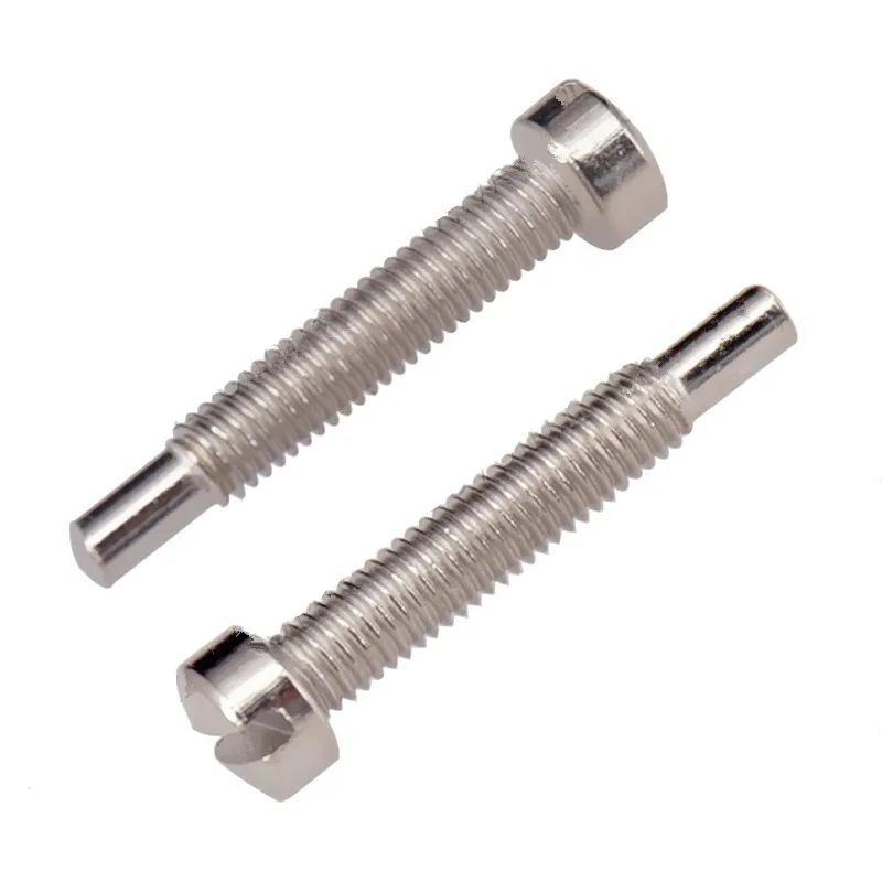 12Pcs/Lot Sliver Electric Guitar Humbucker Pickup Polepiece Screws Style Guitar Pickup Cover Musical Instrument Accessories
12Pcs/Lot Sliver Electric Guitar Humbucker Pickup Polepiece Screws Style Guitar Pickup Cover Musical Instrument Accessories