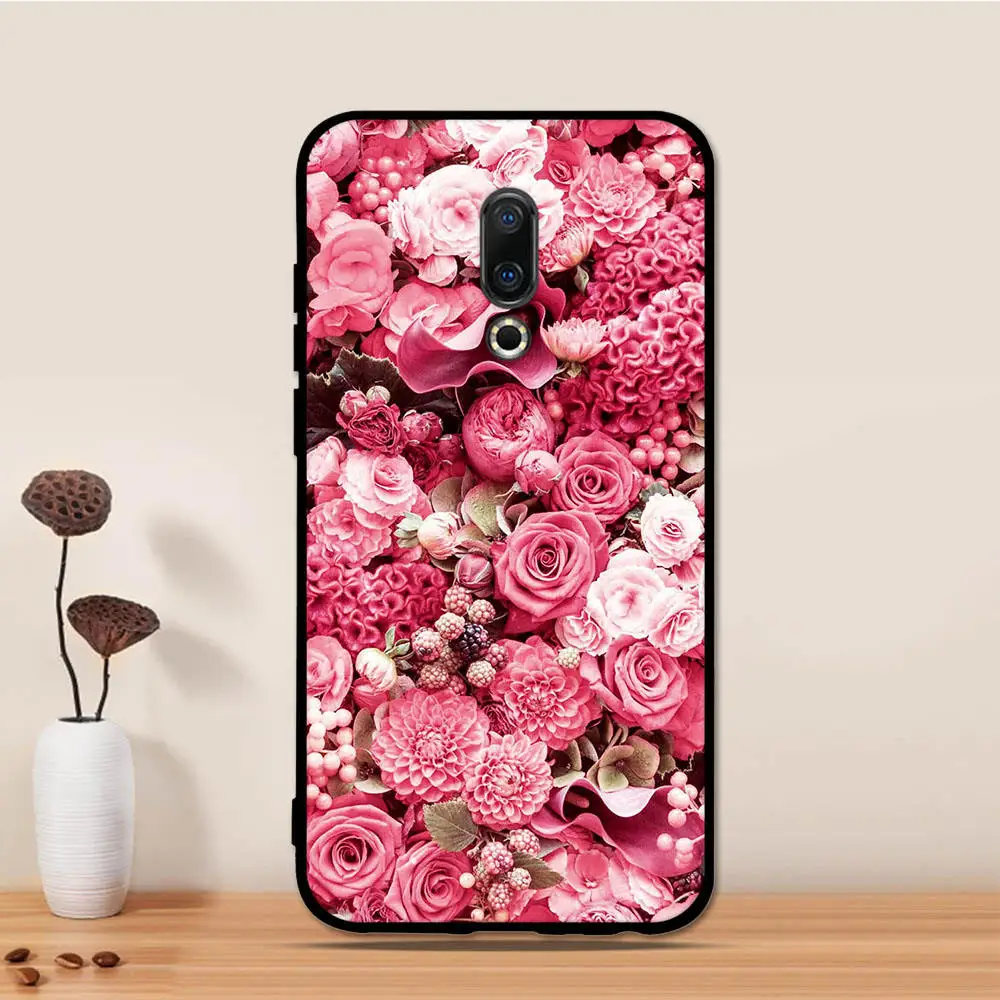 For Meizu M16 Plus Cover Soft TPU Silicone Funda For Meizu 16 Plus 16Plus Back Cover For Meizu M16 16 Plus Phone Case Coque Capa
For Meizu M16 Plus Cover Soft TPU Silicone Funda For Meizu 16 Plus 16Plus Back Cover For Meizu M16 16 Plus Phone Case Coque Capa