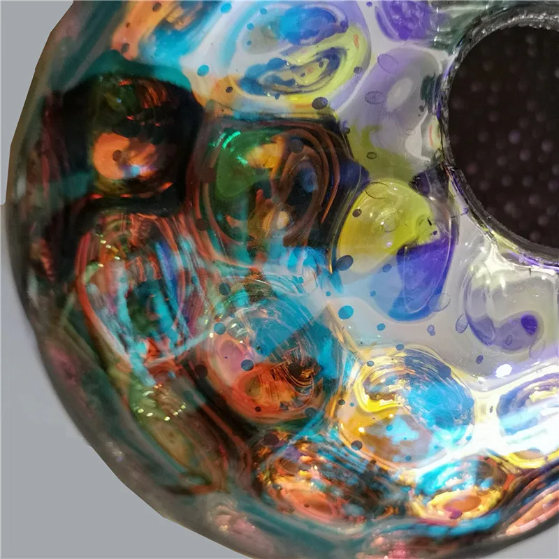 Nordic Colorful Fireworks Glass ball Modern Restaurant Kitchen Home Lamp Pendant Light Vintage Decorative Living room bedroom
Nordic Colorful Fireworks Glass ball Modern Restaurant Kitchen Home Lamp Pendant Light Vintage Decorative Living room bedroom