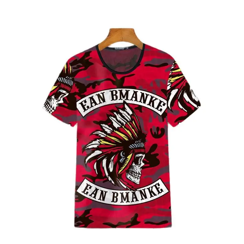 Tide brand T-shirt retro men's raw round neck shirt printed large size men's ice silk thin 2021 new summer
Tide brand T-shirt retro men's raw round neck shirt printed large size men's ice silk thin 2021 new summer