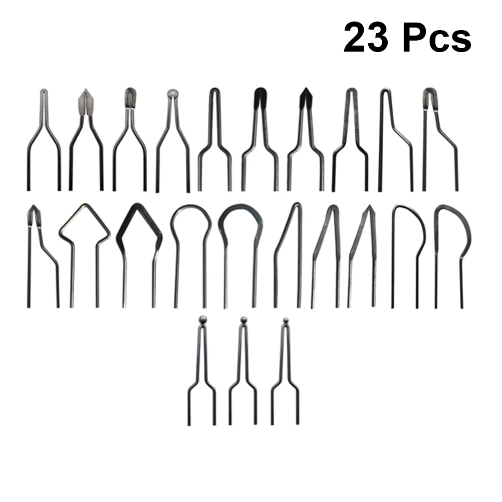 1 Pack of 23PCS Pyrography Wire Tips High Impedance Pyrograph Tip Professional Electric Pyrograph Tip Heater Strip Pyrography
1 Pack of 23PCS Pyrography Wire Tips High Impedance Pyrograph Tip Professional Electric Pyrograph Tip Heater Strip Pyrography