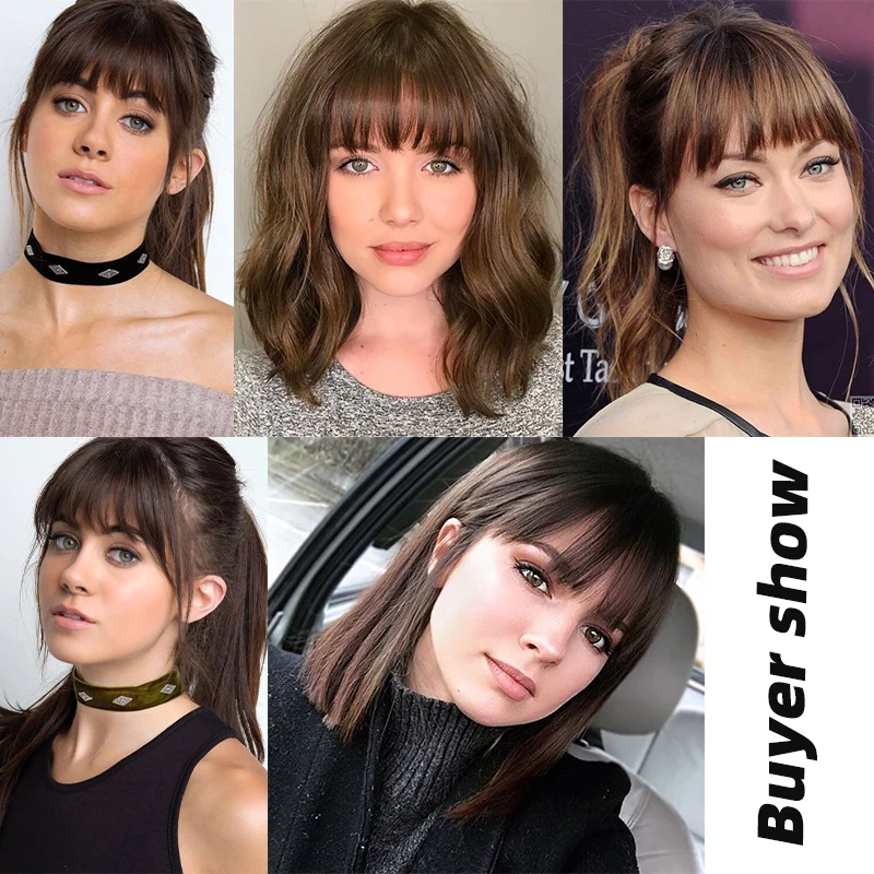 Wig Bangs Extensions Fake Bangs Extensions Girl Clip-On Bangs Bangs Hair Side With Sideburns Bangs
Wig Bangs Extensions Fake Bangs Extensions Girl Clip-On Bangs Bangs Hair Side With Sideburns Bangs