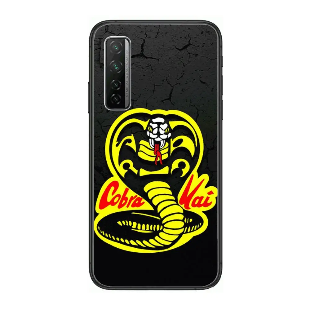 Cobra Kai Case study Phone Case For Huawei mate 40 30 10 20 40 8 9 Lite Z Pro Black Etui 3D Coque Painting Hoesjes 5g black
Cobra Kai Case study Phone Case For Huawei mate 40 30 10 20 40 8 9 Lite Z Pro Black Etui 3D Coque Painting Hoesjes 5g black