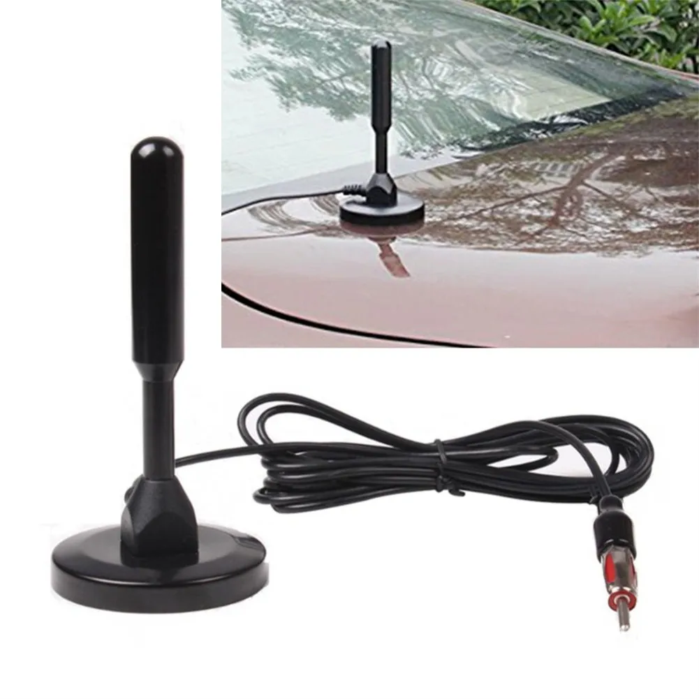1 Pcs Car Antenna Digital Aerial DAB Magnetic Suction Cup FM Radio Antenna Universal Auto Replacement Exterior Parts
1 Pcs Car Antenna Digital Aerial DAB Magnetic Suction Cup FM Radio Antenna Universal Auto Replacement Exterior Parts