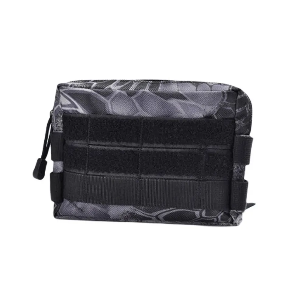 Outdoor Molle Utility EDC Waist Pack Hunting Medical First Aid Pouch Phone Holder Hunting Bag
Outdoor Molle Utility EDC Waist Pack Hunting Medical First Aid Pouch Phone Holder Hunting Bag
