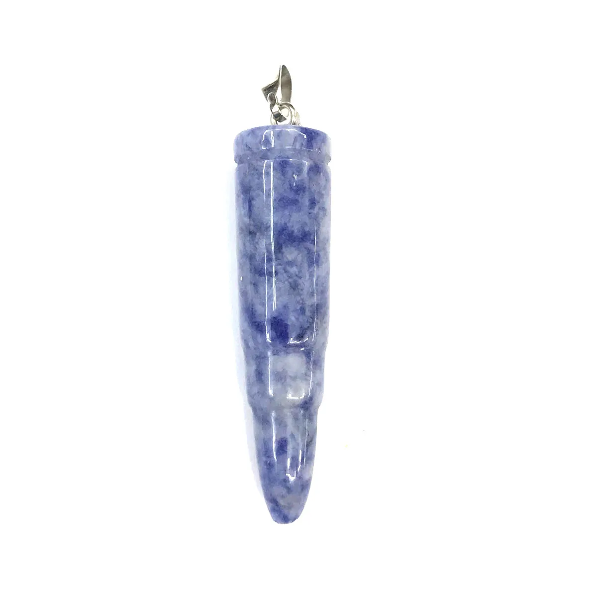 Conical Snowflow Stones Pendant Aura Healing Semi-precious Stone Amulet DIY Jewelry Natural Stone Charms Size 10x40mm
Conical Snowflow Stones Pendant Aura Healing Semi-precious Stone Amulet DIY Jewelry Natural Stone Charms Size 10x40mm