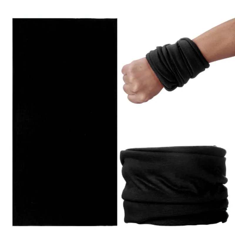 Outdoor Headwear Scarf Solid Plain Color Bandana Cover Neck Tube Sun Protection Hiking Cycling Face Head Wrap Cover
Outdoor Headwear Scarf Solid Plain Color Bandana Cover Neck Tube Sun Protection Hiking Cycling Face Head Wrap Cover