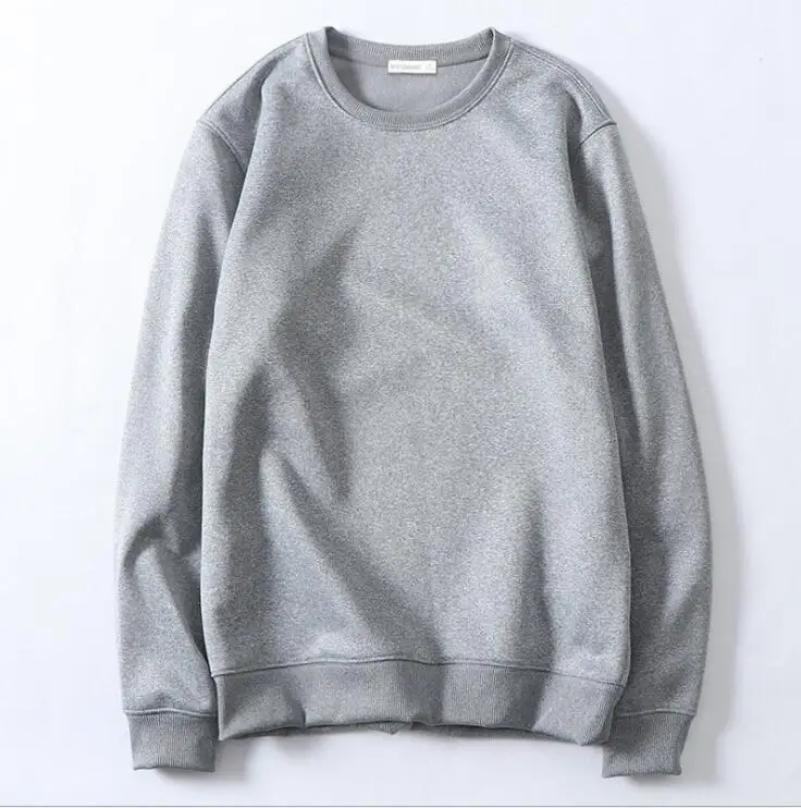 2019 New Fashion Casual Men Hoodie Autumn Male Solid Color Sweatshirts Hoodies Men's Hip Hop Pullover Hoodies 
2019 New Fashion Casual Men Hoodie Autumn Male Solid Color Sweatshirts Hoodies Men's Hip Hop Pullover Hoodies