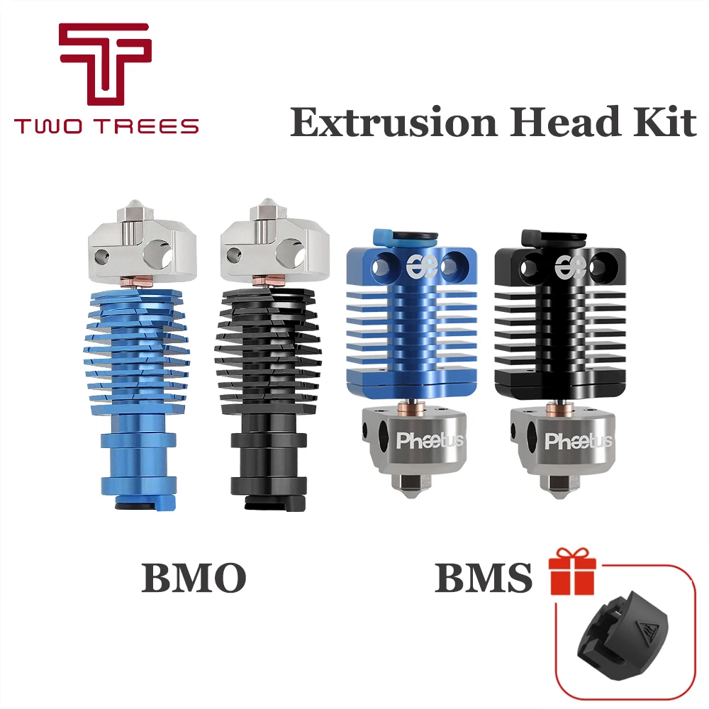 Комплект теплооблома для титанового экструдера боудена, Hotend, btms Dragonfly, V6, Hotend, Prusa CR10 ENDER 3
Комплект теплооблома для титанового экструдера боудена, Hotend, btms Dragonfly, V6, Hotend, Prusa CR10 ENDER 3