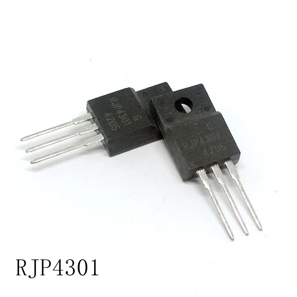 IGBT RJP4301 RJP5001 STP9NC60FP GT30F124 RJP30H1 TIG056BF RJP43F4A RJP63F3A RJP56F4A TO-220F 10pcs/lots new in stock
IGBT RJP4301 RJP5001 STP9NC60FP GT30F124 RJP30H1 TIG056BF RJP43F4A RJP63F3A RJP56F4A TO-220F 10pcs/lots new in stock