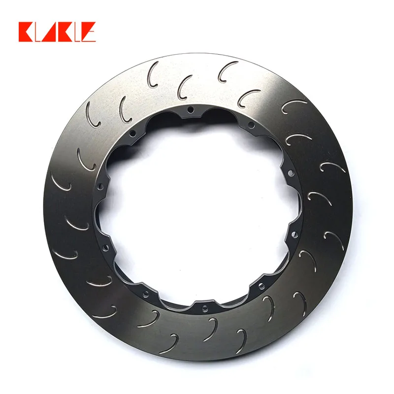 KLAKLE Modified Racing Brake Disc 380*32MM 10 Mounting Holes For 18Z Brake Caliper For BMW E70 X5
KLAKLE Modified Racing Brake Disc 380*32MM 10 Mounting Holes For 18Z Brake Caliper For BMW E70 X5