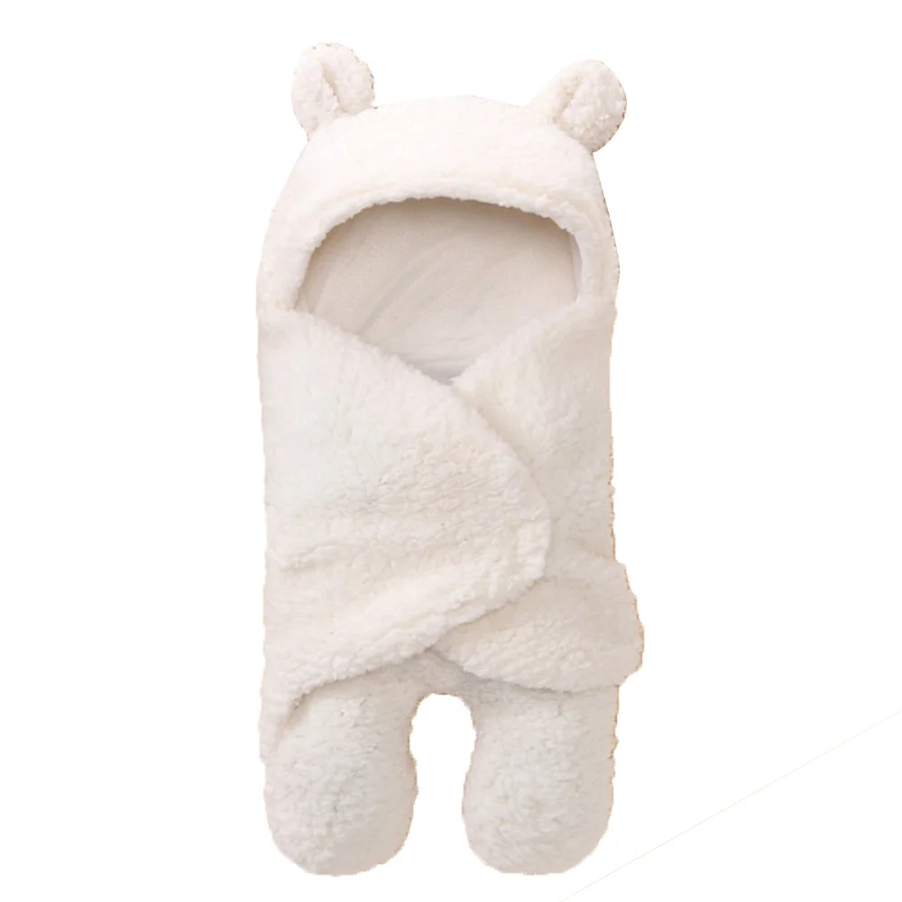 Winter Warm Baby Beding Blanket Newborn Baby Blanket Fleece Solid Split Legs Beding Blankets
Winter Warm Baby Beding Blanket Newborn Baby Blanket Fleece Solid Split Legs Beding Blankets