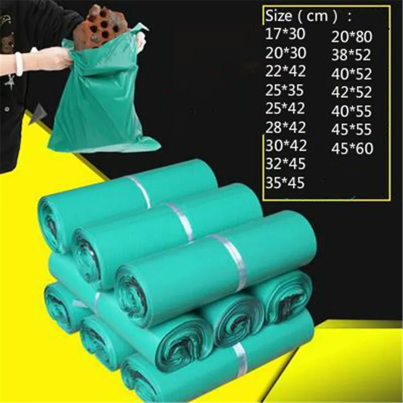 50pcs/Lots Green Courier Bags Frosted Orange Self-Seal Adhesive Storage Bag Matte New PE Envelope Mailer Postal Waterproof Bag
50pcs/Lots Green Courier Bags Frosted Orange Self-Seal Adhesive Storage Bag Matte New PE Envelope Mailer Postal Waterproof Bag