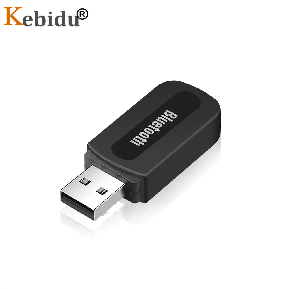 Портативный автомобильный музыкальный Bluetooth приемник Kebidu адаптер для IPhone Samsung