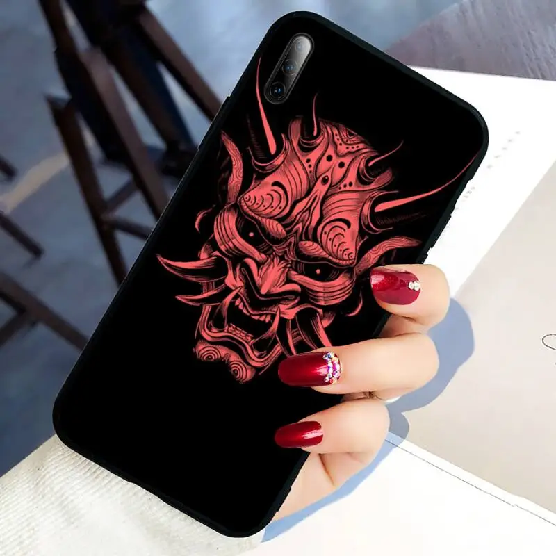 Japanese samurai oni mask Soft Rubber Phone Case For Xiaomi 8 9 10T 11 Lite pro Note 10 Pro Lite cc9 pro Cases Cover
Japanese samurai oni mask Soft Rubber Phone Case For Xiaomi 8 9 10T 11 Lite pro Note 10 Pro Lite cc9 pro Cases Cover