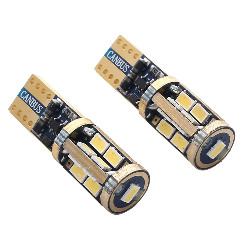 2Pcs T10-17SMD3623 168/194 / W5W Super Bright Car Reading Light Bulb Sign Night 2000LM Door Open Warning Light Car Signal Light
2Pcs T10-17SMD3623 168/194 / W5W Super Bright Car Reading Light Bulb Sign Night 2000LM Door Open Warning Light Car Signal Light