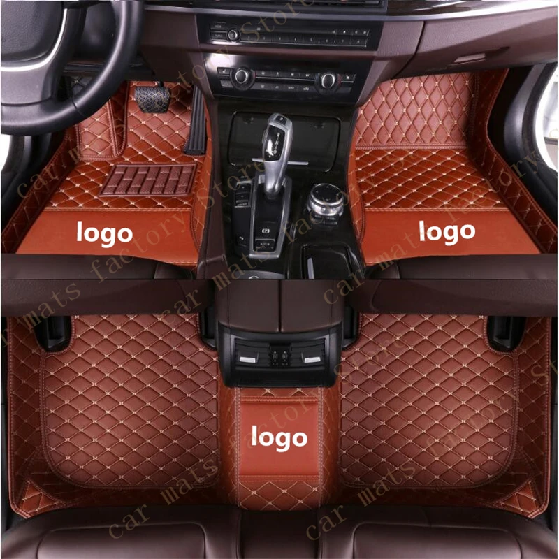 3D Car Floor Mats for Jeep Grand Cherokee 2011-2018 Leather Automotive Carpet Cover Car Accessories
3D Car Floor Mats for Jeep Grand Cherokee 2011-2018 Leather Automotive Carpet Cover Car Accessories