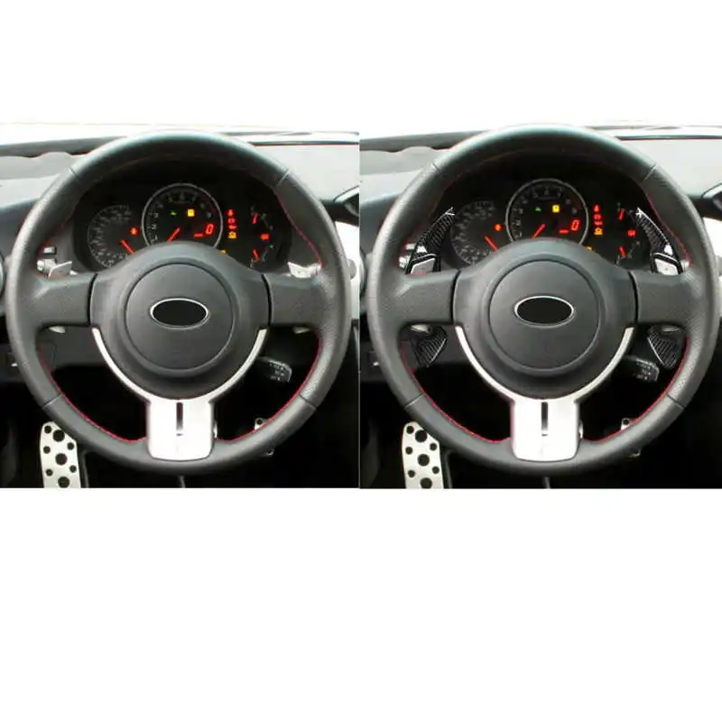 Fit For Toyota 86 For Subaru BRZ carbon fiber paddle shift car accessories
Fit For Toyota 86 For Subaru BRZ carbon fiber paddle shift car accessories