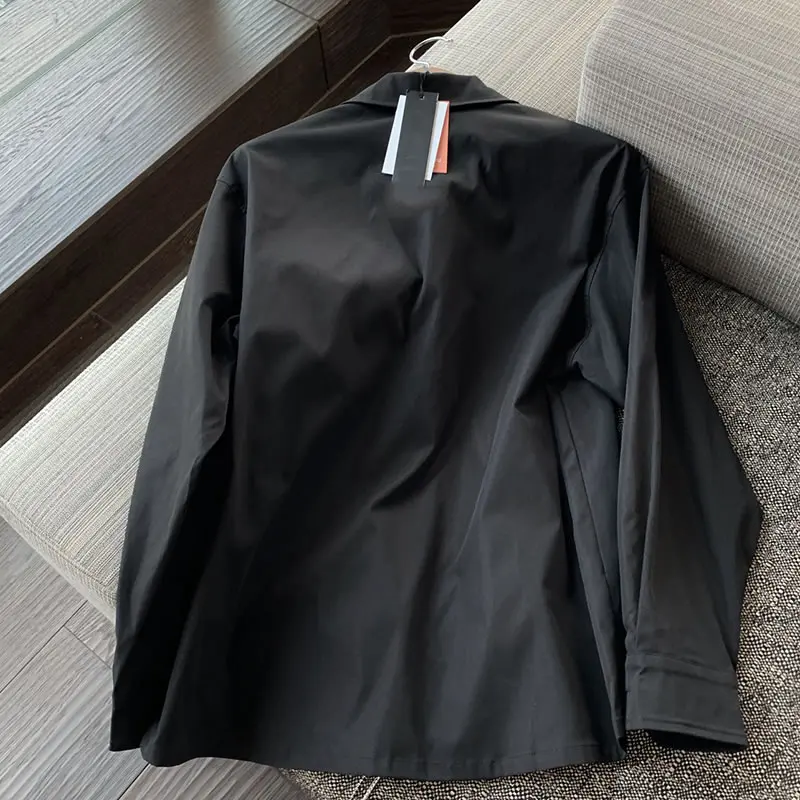 Patchwork Solid Shirt Women 2020 Autumn Casual Fashion New Style Temperament All match Turn Down Collar Blouse K249
Patchwork Solid Shirt Women 2020 Autumn Casual Fashion New Style Temperament All match Turn Down Collar Blouse K249