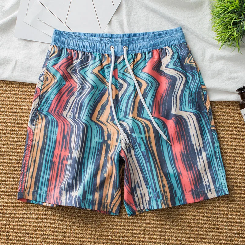 Summer Men Swimwear Bermuda Surf Beach Shorts Men Swimming Trunks Quick Dry Swimsuit Maillot De Bain Homme Swim Briefs
Summer Men Swimwear Bermuda Surf Beach Shorts Men Swimming Trunks Quick Dry Swimsuit Maillot De Bain Homme Swim Briefs