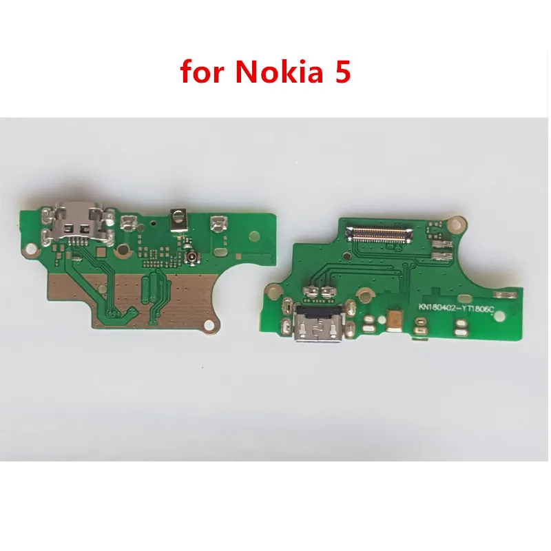 for Nokia 5 USB Charger Port Dock Connector PCB Board Ribbon Flex Cable phone screen repair spare parts
for Nokia 5 USB Charger Port Dock Connector PCB Board Ribbon Flex Cable phone screen repair spare parts