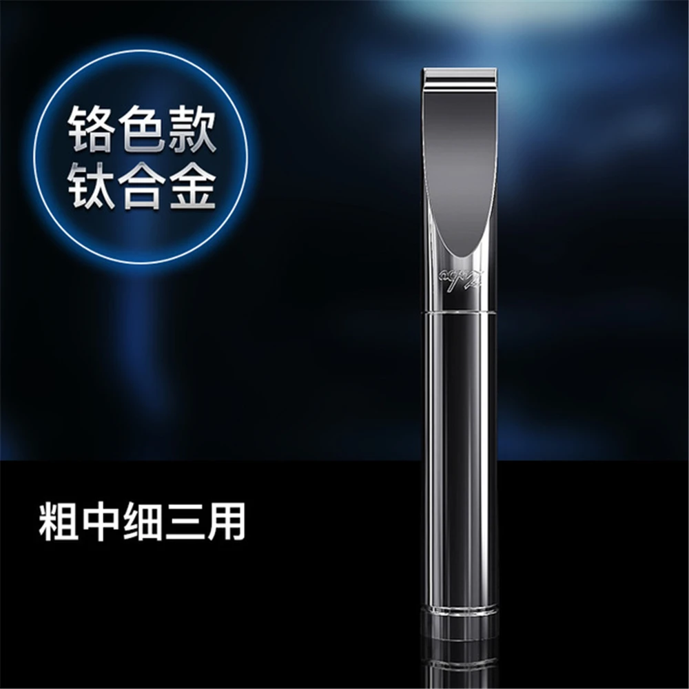 zobo cigarette holder filter filter cigarette holder circulating type cleanable universal titanium alloy smoking set
zobo cigarette holder filter filter cigarette holder circulating type cleanable universal titanium alloy smoking set