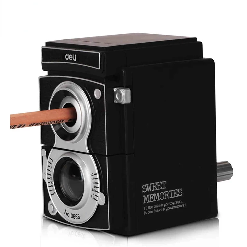 Sharpener Vintage Camera Pencil Sharpener Creative Hand Pencil Sharpener Student Gift Pencil Sharpener shipping free
Sharpener Vintage Camera Pencil Sharpener Creative Hand Pencil Sharpener Student Gift Pencil Sharpener shipping free