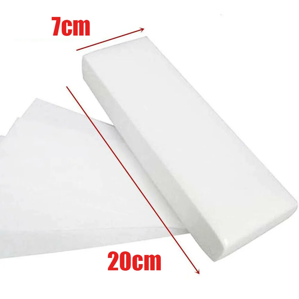 100pcs Face Body Hair Removal Depilatory Wax Strips Sanitary Disposable Non-woven Removal Wax Strip Paper Removal Body Cloth 
100pcs Face Body Hair Removal Depilatory Wax Strips Sanitary Disposable Non-woven Removal Wax Strip Paper Removal Body Cloth