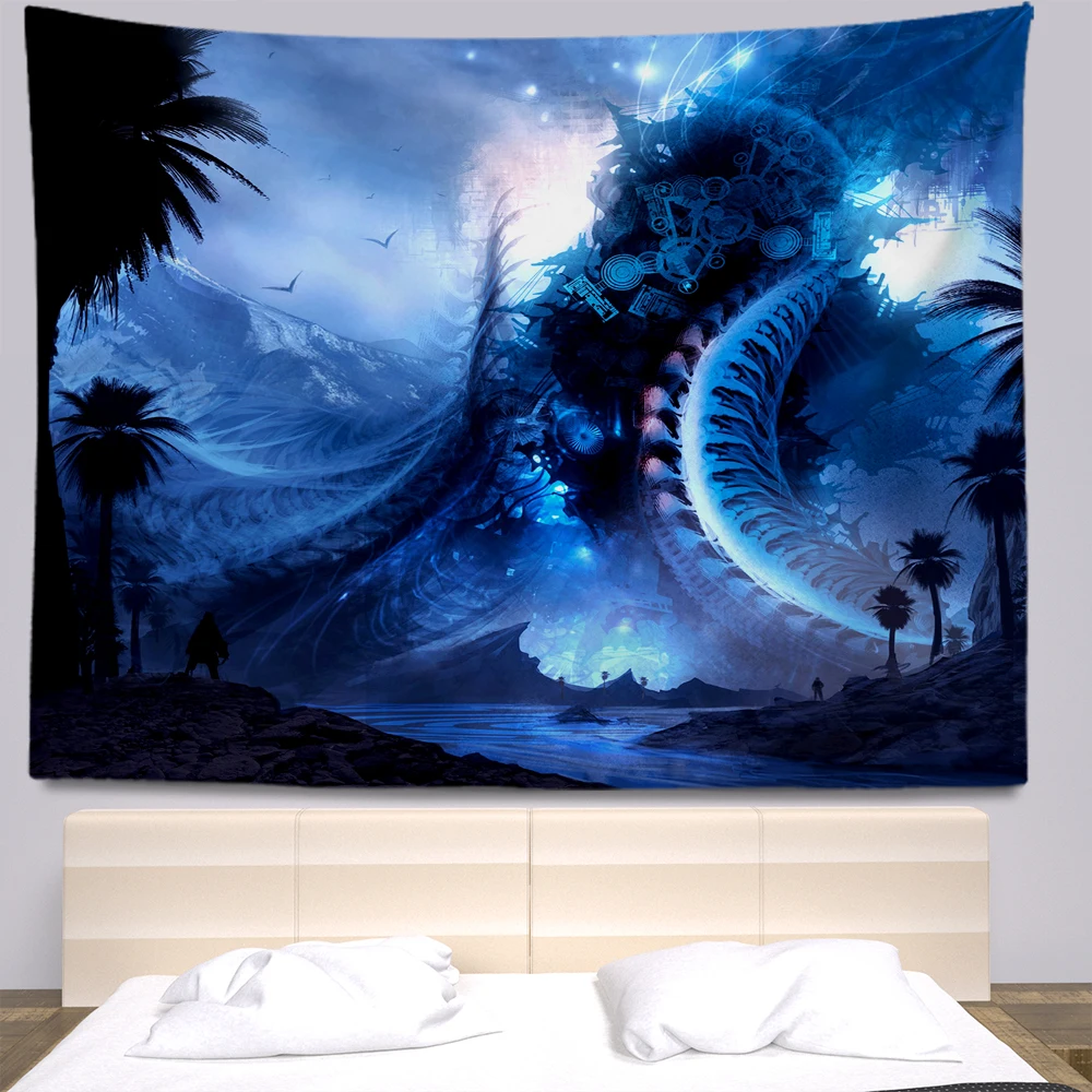 Искусственная туманность, Настенная подвеска в богемном стиле, украшение для общежития, большие тканевые настенные занавески с возможност...
Искусственная туманность, Настенная подвеска в богемном стиле, украшение для общежития, большие тканевые настенные занавески с возможност...