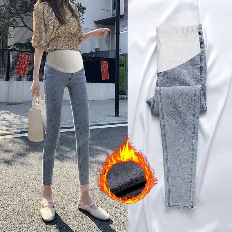 Denim Jeans Maternity Pants For Pregnant Women Clothes Nursing Pregnancy Leggings Trousers Gravidas Jeans Maternity Clothing
Denim Jeans Maternity Pants For Pregnant Women Clothes Nursing Pregnancy Leggings Trousers Gravidas Jeans Maternity Clothing