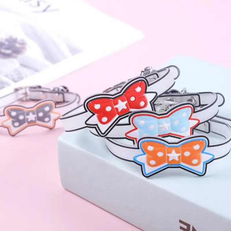 Anti-lost Pet Collar Adjustable Collar Luminous Anti-lost Collar Cartoon Cat Collar Cute Luminous Collar Durable Pet Supplies
Anti-lost Pet Collar Adjustable Collar Luminous Anti-lost Collar Cartoon Cat Collar Cute Luminous Collar Durable Pet Supplies