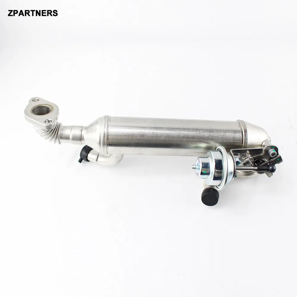 ZPARTNERS EGR cooler for Audi A3 A3 Sportback (8PA) GOLF V (1K1) 03L131512B 03G131512AL 03G131512AD 03G131512AP 
ZPARTNERS EGR cooler for Audi A3 A3 Sportback (8PA) GOLF V (1K1) 03L131512B 03G131512AL 03G131512AD 03G131512AP