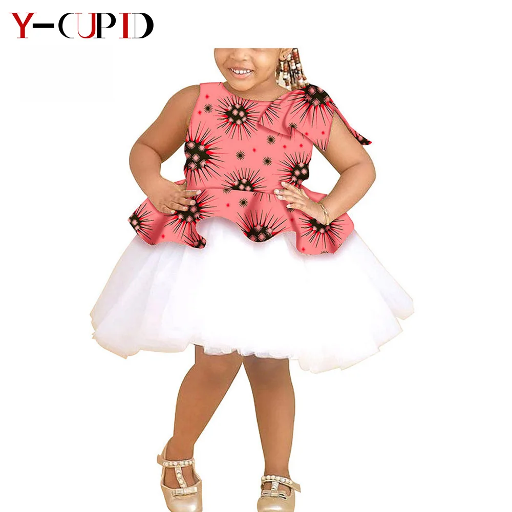 African Clothes for Kids Girl Ankara Print Tutu Swan Dresses Children Patchwork Bowtie Yarn Ball Gown Dress Vestidos S194011
African Clothes for Kids Girl Ankara Print Tutu Swan Dresses Children Patchwork Bowtie Yarn Ball Gown Dress Vestidos S194011