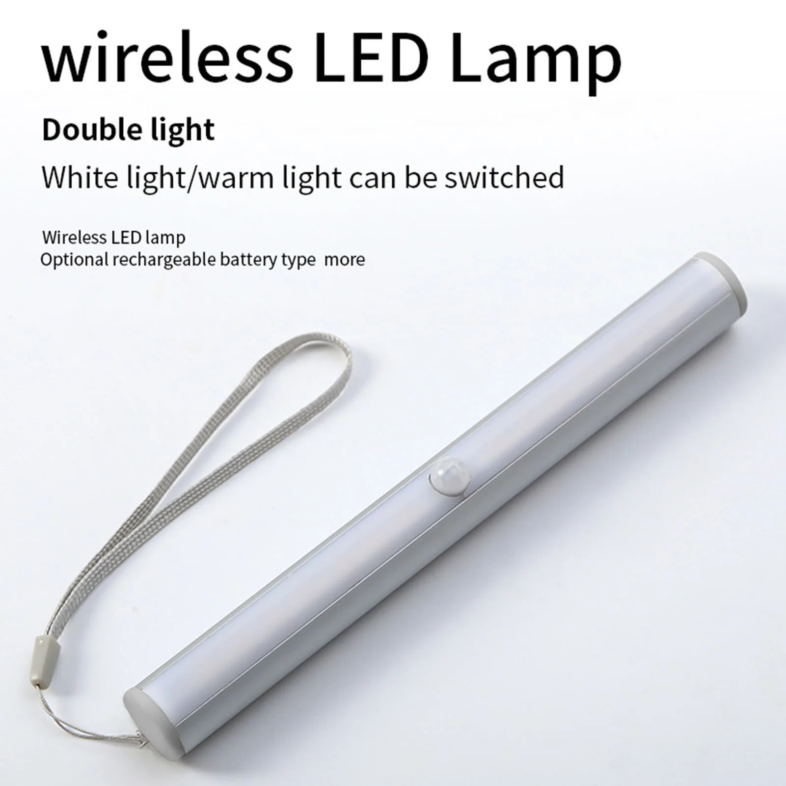 16 LEDs Cabinet Lamp Adopted PIR Motion Inductor S-ensor Control/ M-agnetic Base for Living Room Bedroom Cupboard Wardrobe Asile
16 LEDs Cabinet Lamp Adopted PIR Motion Inductor S-ensor Control/ M-agnetic Base for Living Room Bedroom Cupboard Wardrobe Asile