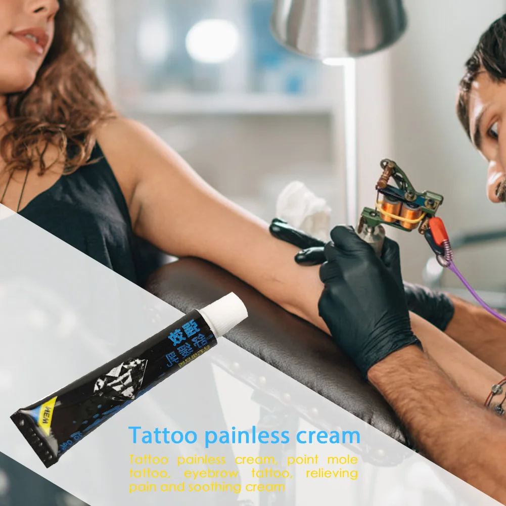 Tattoo Repair Cream After Eliminating Swelling Remove Soothing Ointment Pigment 
Tattoo Repair Cream After Eliminating Swelling Remove Soothing Ointment Pigment