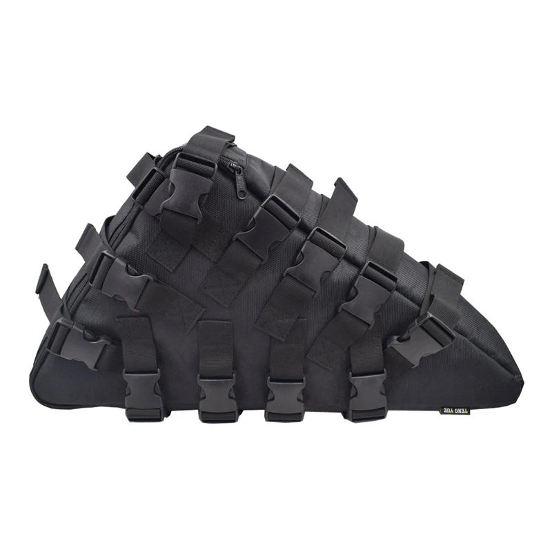 Triple-cornered Tube Frame Bag Large Capacity Buckle Mountain Bike Pack Battery Cycling Bag E-Bike Bag Cycling Parts
Triple-cornered Tube Frame Bag Large Capacity Buckle Mountain Bike Pack Battery Cycling Bag E-Bike Bag Cycling Parts