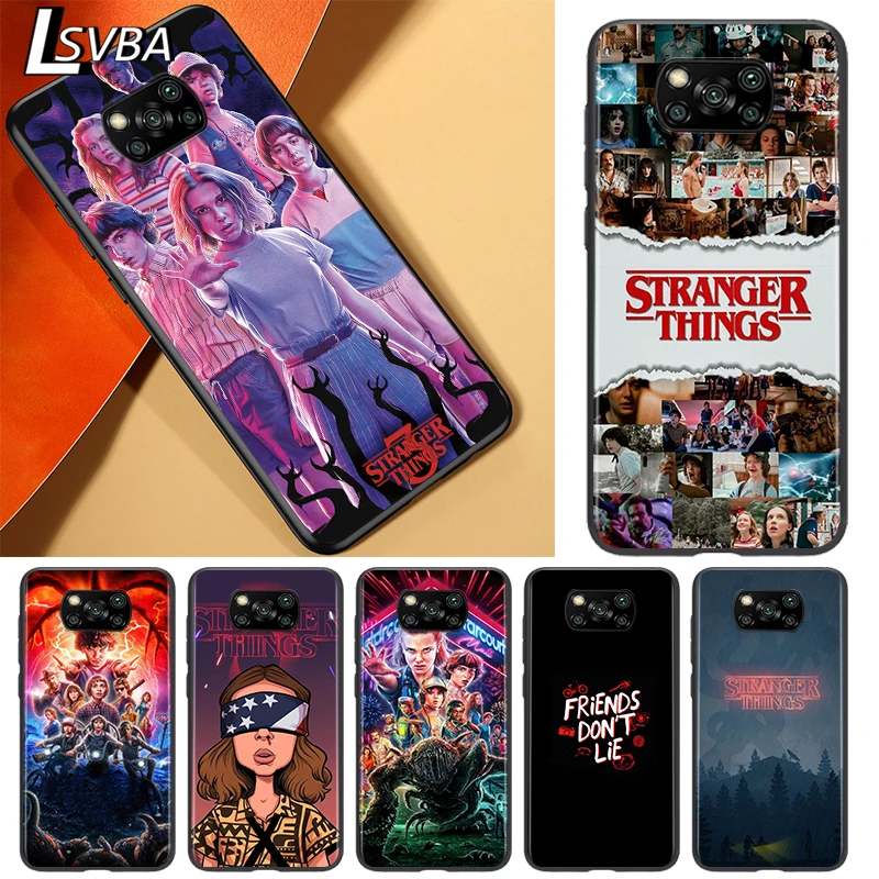 Stranger Things For Xiaomi POCO M3 M2 C3 X3 X2 F2 F1 NFC Pro Xiaomi Mi Play Mix 3 A3 A2 A1 6 5 lite Phone Case
Stranger Things For Xiaomi POCO M3 M2 C3 X3 X2 F2 F1 NFC Pro Xiaomi Mi Play Mix 3 A3 A2 A1 6 5 lite Phone Case