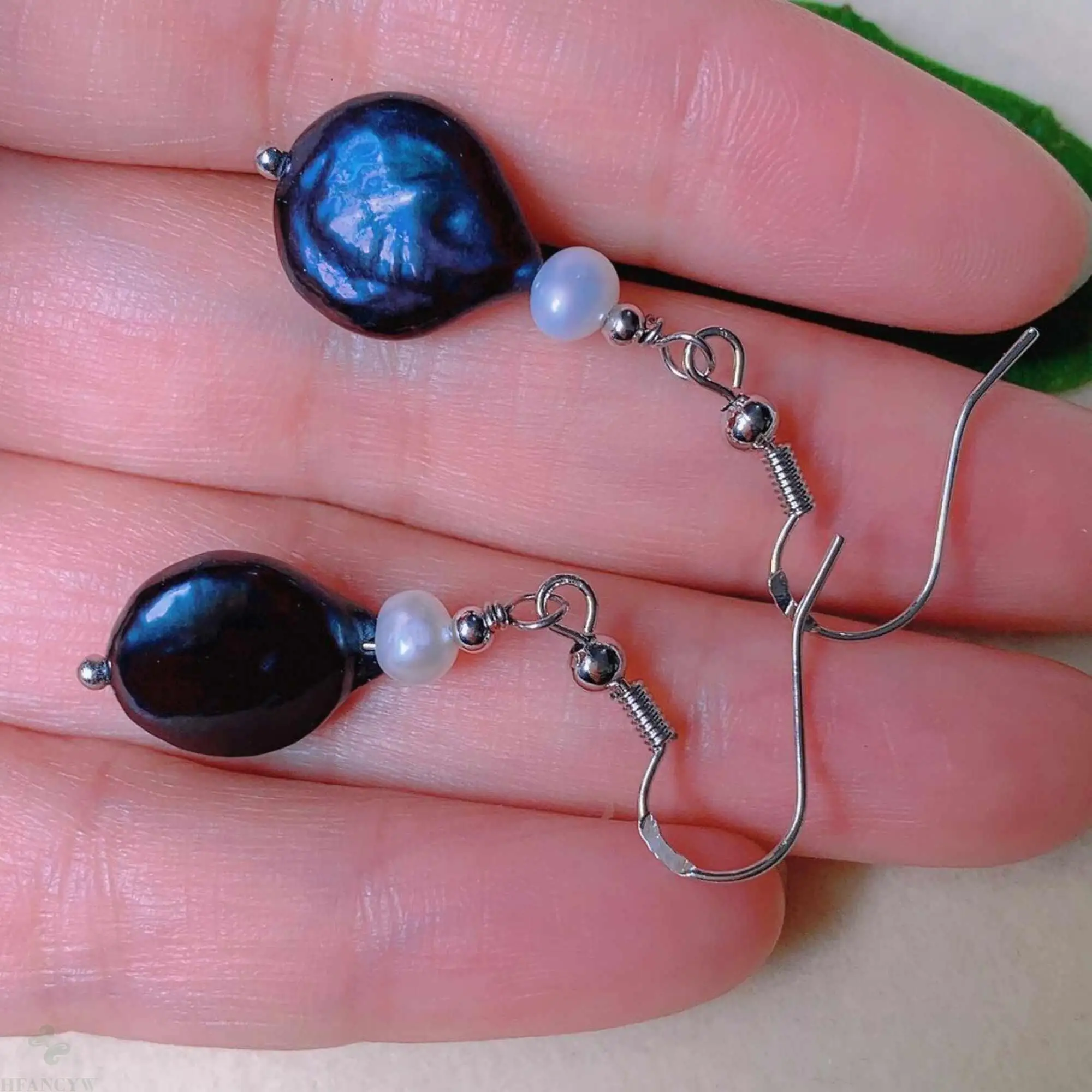 Natural Alien Baroque Pearl eardrop silvering Earrings Gift Party Ear stud Freshwater Gift Beautiful Hook Wedding Diy Christmas 
Natural Alien Baroque Pearl eardrop silvering Earrings Gift Party Ear stud Freshwater Gift Beautiful Hook Wedding Diy Christmas