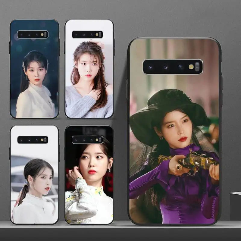 KPOP IU Li Zhien Phone Case For Samsung A50 A51 A71 A20E A20S S10 S20 S21 S30 Plus ultra 5G M11 funda shell
KPOP IU Li Zhien Phone Case For Samsung A50 A51 A71 A20E A20S S10 S20 S21 S30 Plus ultra 5G M11 funda shell
