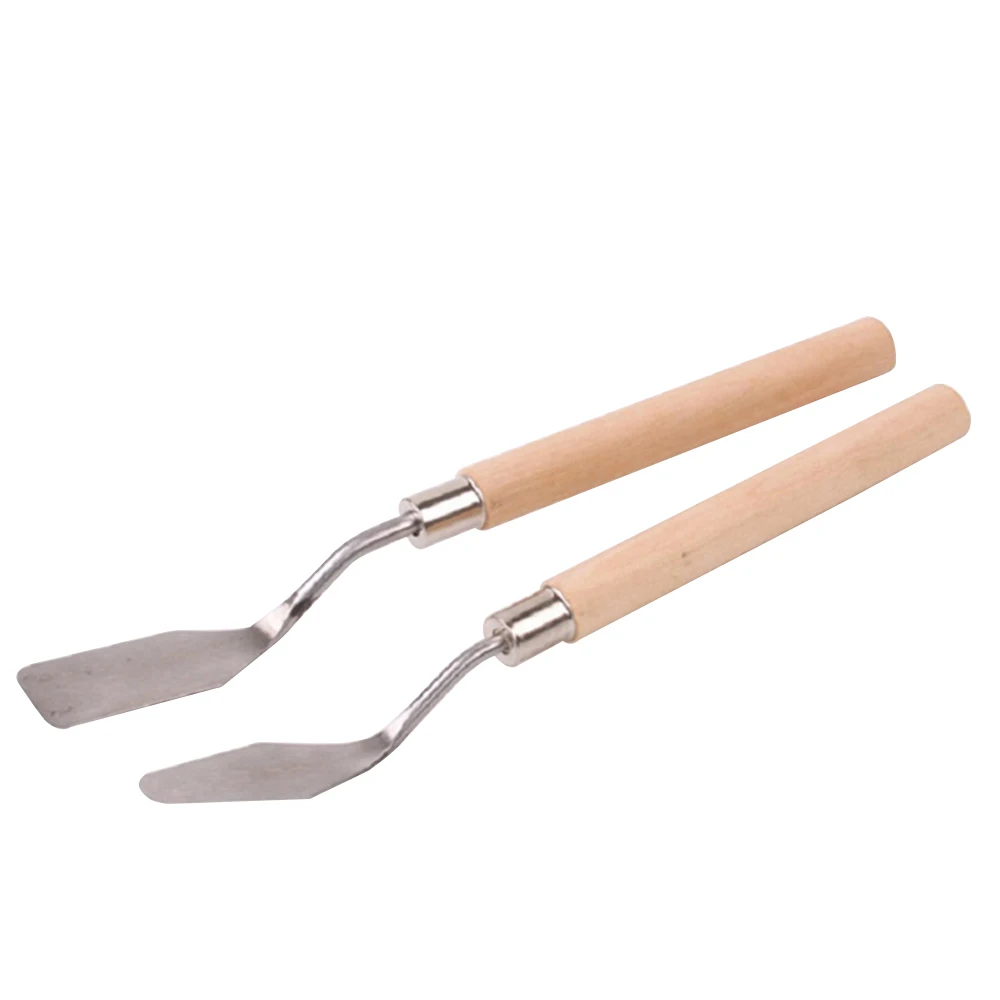 1pc Professional Painting Stainless Steel Palette Knife For Mixing Art Oil Painting School Supply Dropshipping
1pc Professional Painting Stainless Steel Palette Knife For Mixing Art Oil Painting School Supply Dropshipping