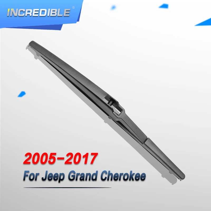 Невероятный Задняя щетка стеклоочистителя для Jeep Grand Cherokee 2005 2006 2007 2008 2009 2010 2011 2012