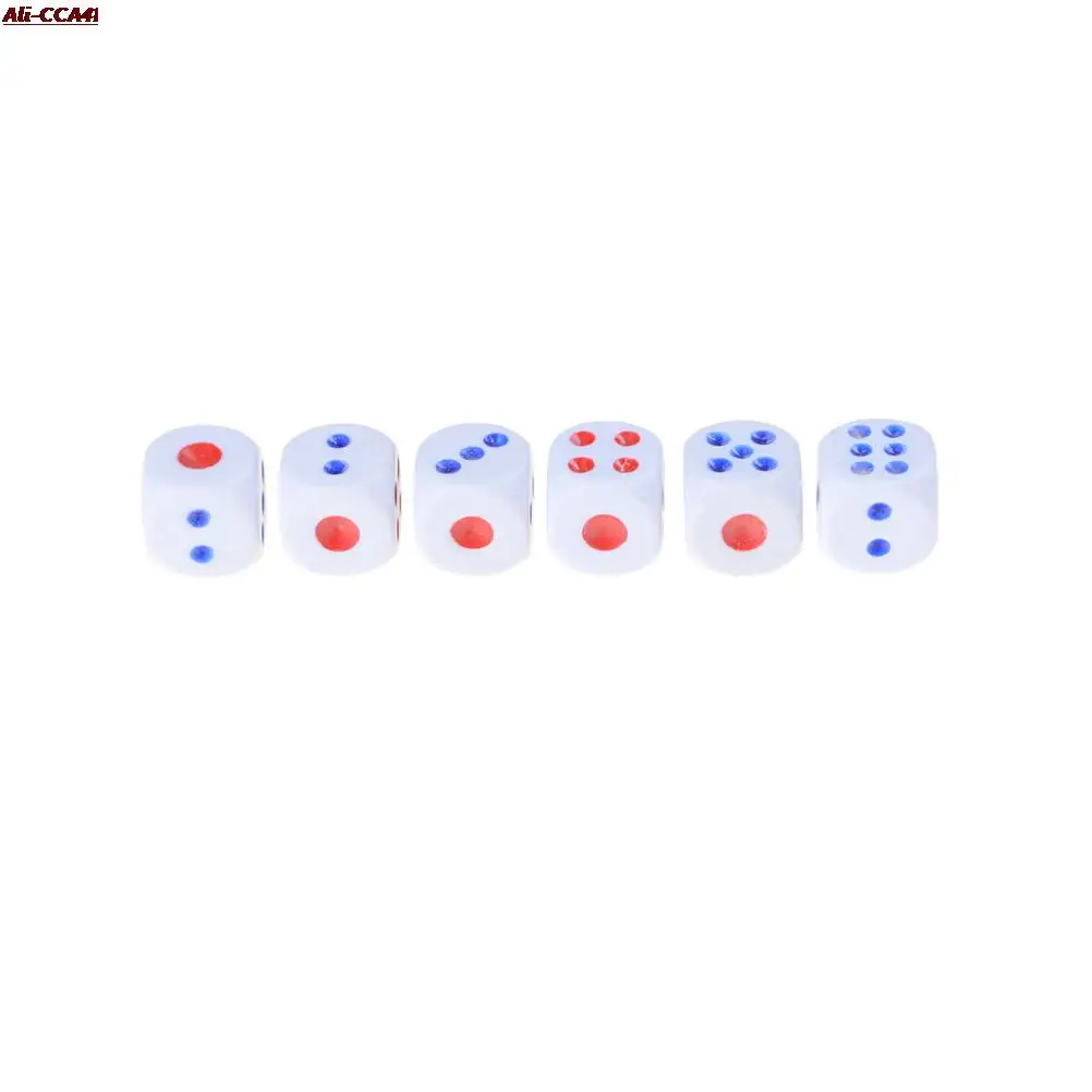 Акриловые 6-сторонние фокусы 20 шт./компл. 12 мм, игральные кости, игрушка для вечеринки, веселая игрушка для взрослых, новинка, подарок, забавны...
Акриловые 6-сторонние фокусы 20 шт./компл. 12 мм, игральные кости, игрушка для вечеринки, веселая игрушка для взрослых, новинка, подарок, забавны...