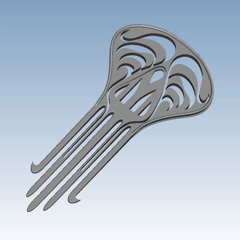 Retro Art Hair Ornaments Custom order highqualityhighprecision digital models 3D printing service Creative Jewelry ST509
Retro Art Hair Ornaments Custom order highqualityhighprecision digital models 3D printing service Creative Jewelry ST509