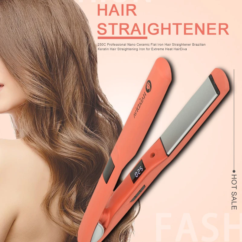 Women'S Curling Stick Professional Nano Ceramic Hair Straightener Anti Perm Tool Keratin Perm Long-Term Shaping
Women'S Curling Stick Professional Nano Ceramic Hair Straightener Anti Perm Tool Keratin Perm Long-Term Shaping