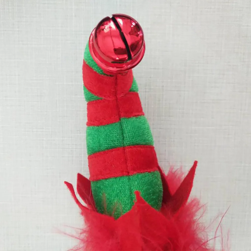 Festival Head Band Christmas Elf Headband Kid Christmas Headband Accessory Cute Antler Headdress Xmas Gift Christmas Party Prom
Festival Head Band Christmas Elf Headband Kid Christmas Headband Accessory Cute Antler Headdress Xmas Gift Christmas Party Prom