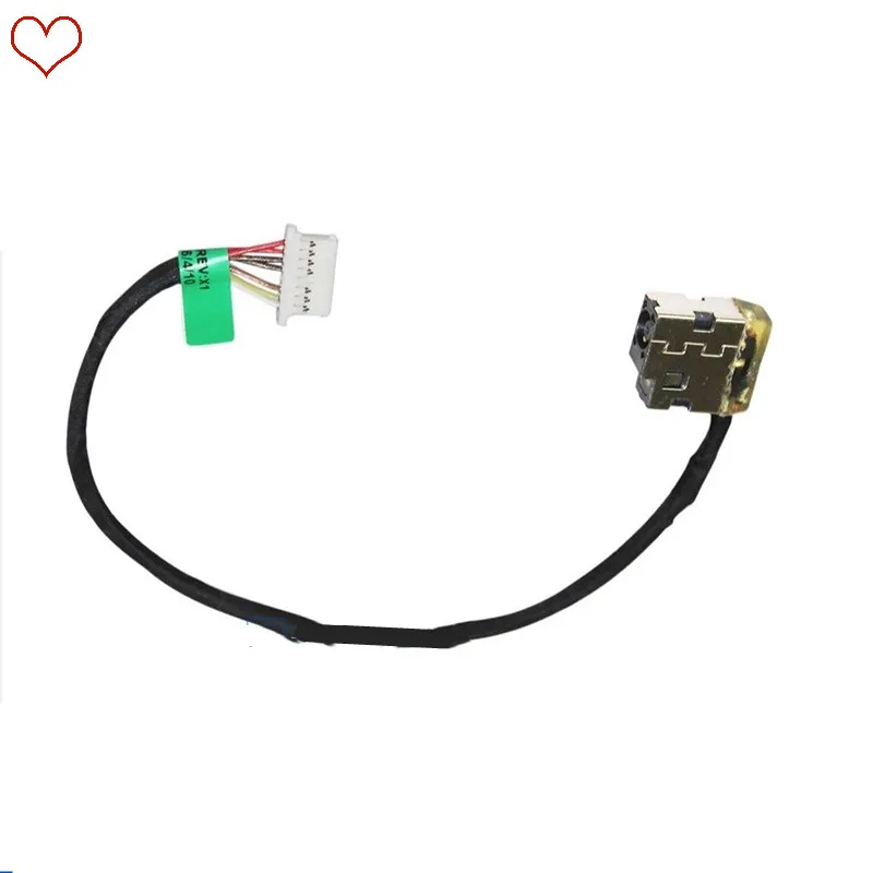 New Laptop DC Power Jack Cable For HP 250 255 256 G6 15 15G 15Q 931613-001 Charging Socket Connector Port Wire Cord
New Laptop DC Power Jack Cable For HP 250 255 256 G6 15 15G 15Q 931613-001 Charging Socket Connector Port Wire Cord