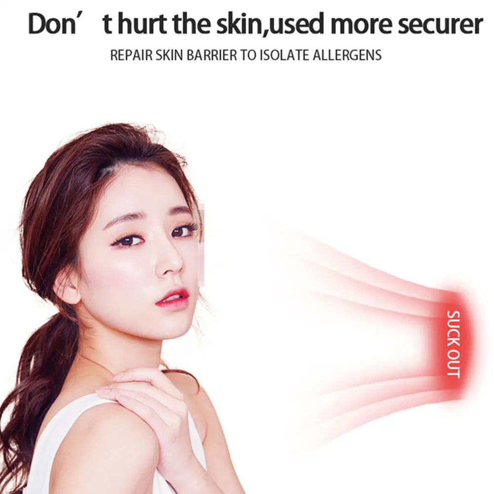 Electric Blackhead Instrument Acne Removal Electric Blackhead Beauty Remover Point Vacuum Cleaner Tool Instrument Pore Cleaning
Electric Blackhead Instrument Acne Removal Electric Blackhead Beauty Remover Point Vacuum Cleaner Tool Instrument Pore Cleaning