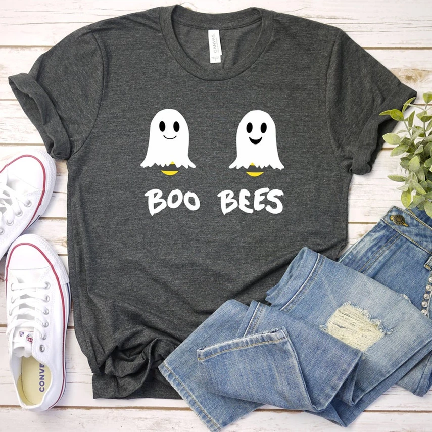 2020 Boo Bees рубашки в стиле Хэллоуин смешная футболка Boobee Ghost Bees, милый подарок на Хэллоуин, винтажные женские топы, женские рубашки
2020 Boo Bees рубашки в стиле Хэллоуин смешная футболка Boobee Ghost Bees, милый подарок на Хэллоуин, винтажные женские топы, женские рубашки