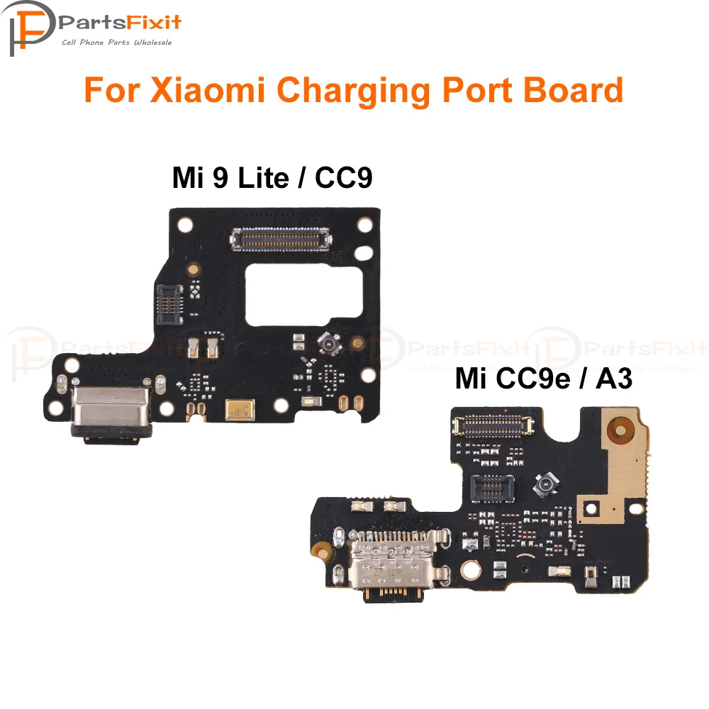 Плата зарядного порта для Xiaomi Mi9Lite MiCC9E, док-разъем, печатная плата, ленточный гибкий кабель, замена
Плата зарядного порта для Xiaomi Mi9Lite MiCC9E, док-разъем, печатная плата, ленточный гибкий кабель, замена